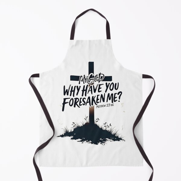 Item preview, The Cry of the Cross – Matthew 27:46 Passion & Prophecy designed and sold by ebocraft.