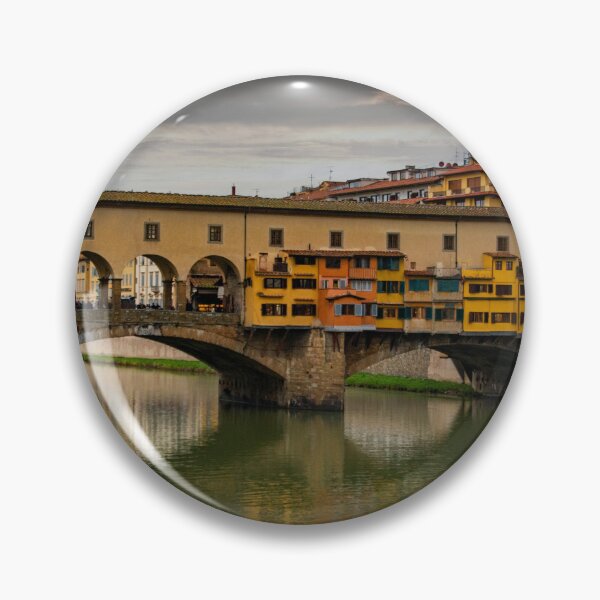 Item preview, Ponte Vecchio Florence designed and sold by Graz-Photos.