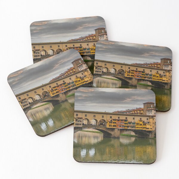 Item preview, Ponte Vecchio Florence designed and sold by Graz-Photos.