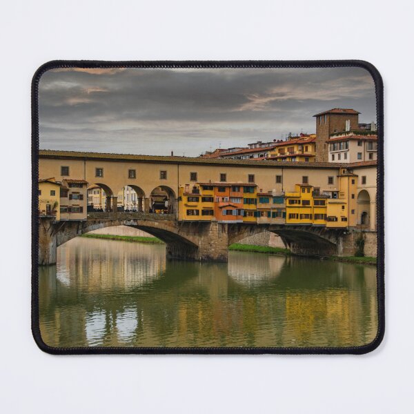 Item preview, Ponte Vecchio Florence designed and sold by Graz-Photos.