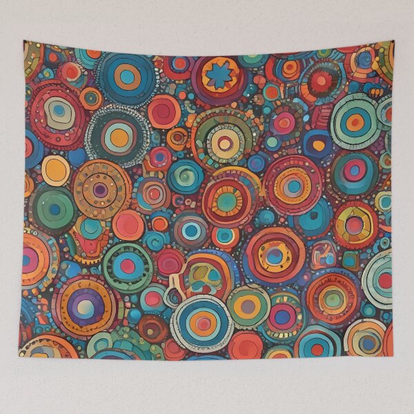 Item preview, Pattern Fantasy 1 designed and sold by sifo2024.