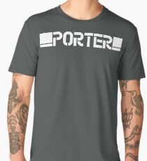 Death Stranding - Porter Men's Premium T-Shirt