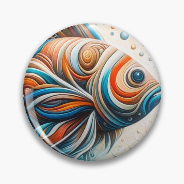 Item preview, Underwater Art of Fish & Coral in Acrylic & Watercolor Paintings  designed and sold by NadineMay.