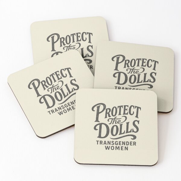 Item preview, Protect The Dolls Transgender Women Design designed and sold by zzz888.