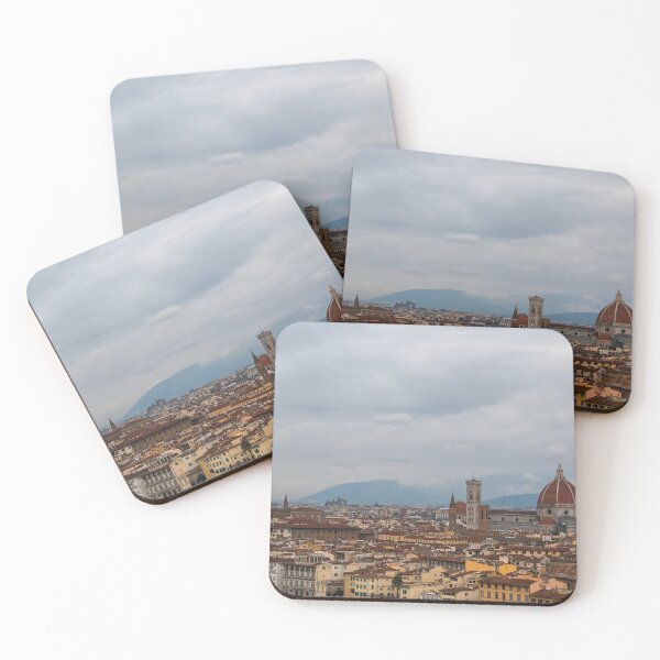 Item preview, Florence Skyline designed and sold by Graz-Photos.