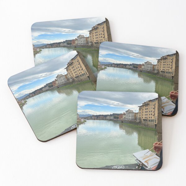 Item preview, Ponte Vecchio Florence designed and sold by Graz-Photos.