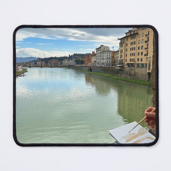 Item preview, Ponte Vecchio Florence designed and sold by Graz-Photos.