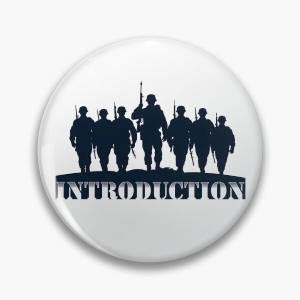 Item preview, Introduction – First Step Into Service designed and sold by Fragy72.
