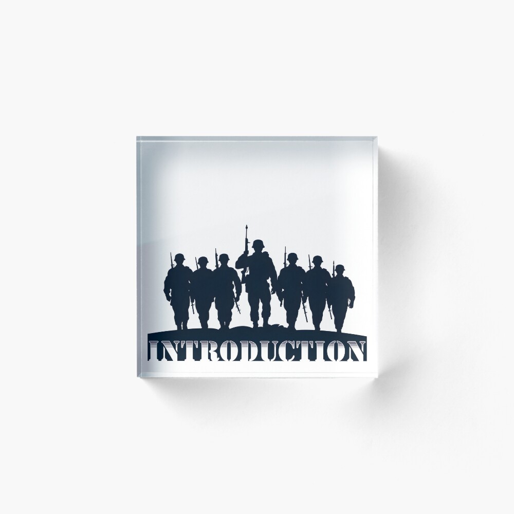 Item preview, Acrylic Block designed and sold by Fragy72.