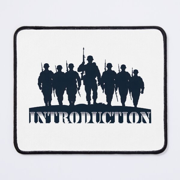 Item preview, Introduction – First Step Into Service designed and sold by Fragy72.