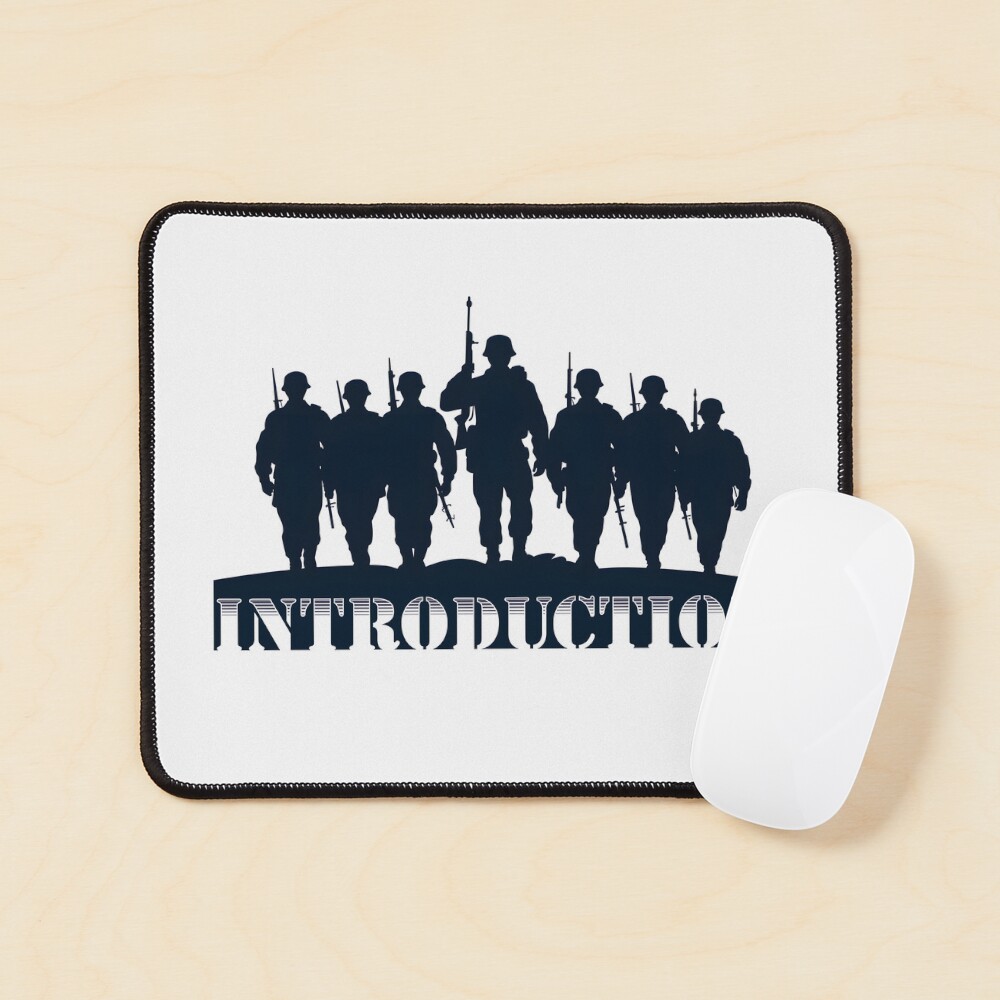 Item preview, Mouse Pad designed and sold by Fragy72.