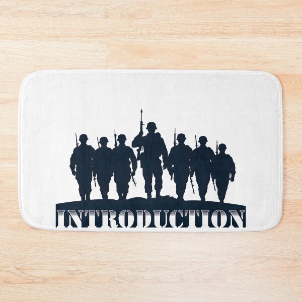 Item preview, Introduction – First Step Into Service designed and sold by Fragy72.