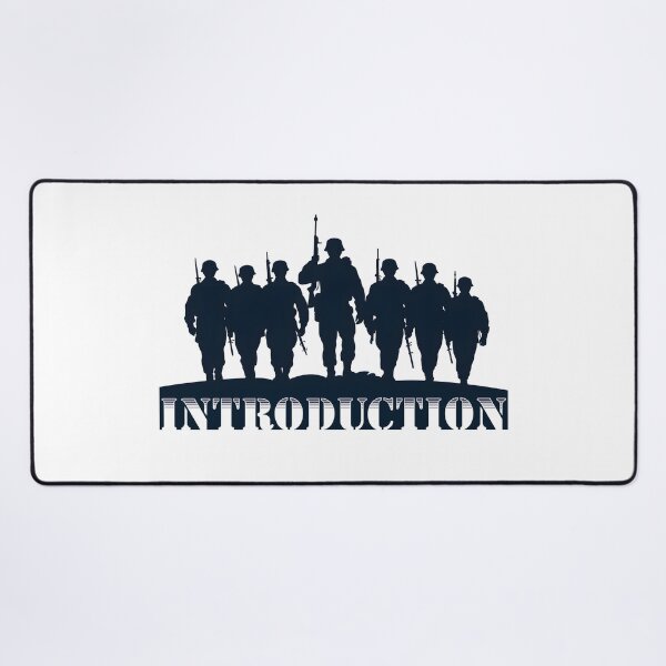Item preview, Introduction – First Step Into Service designed and sold by Fragy72.