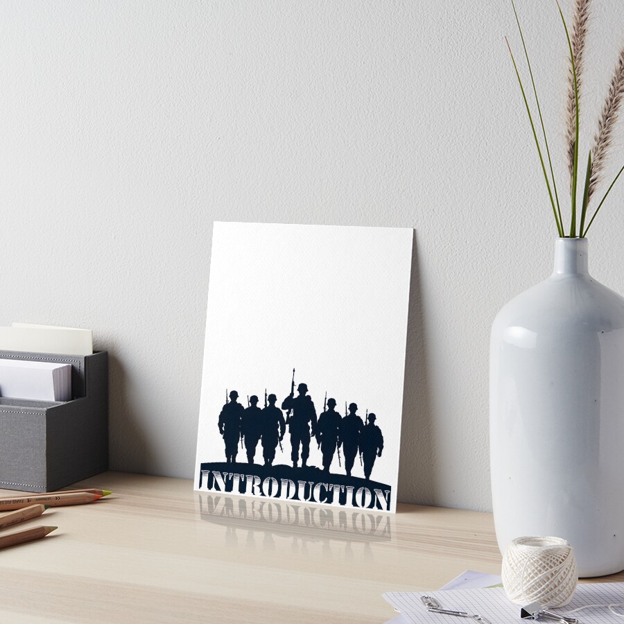 Item preview, Art Board Print designed and sold by Fragy72.