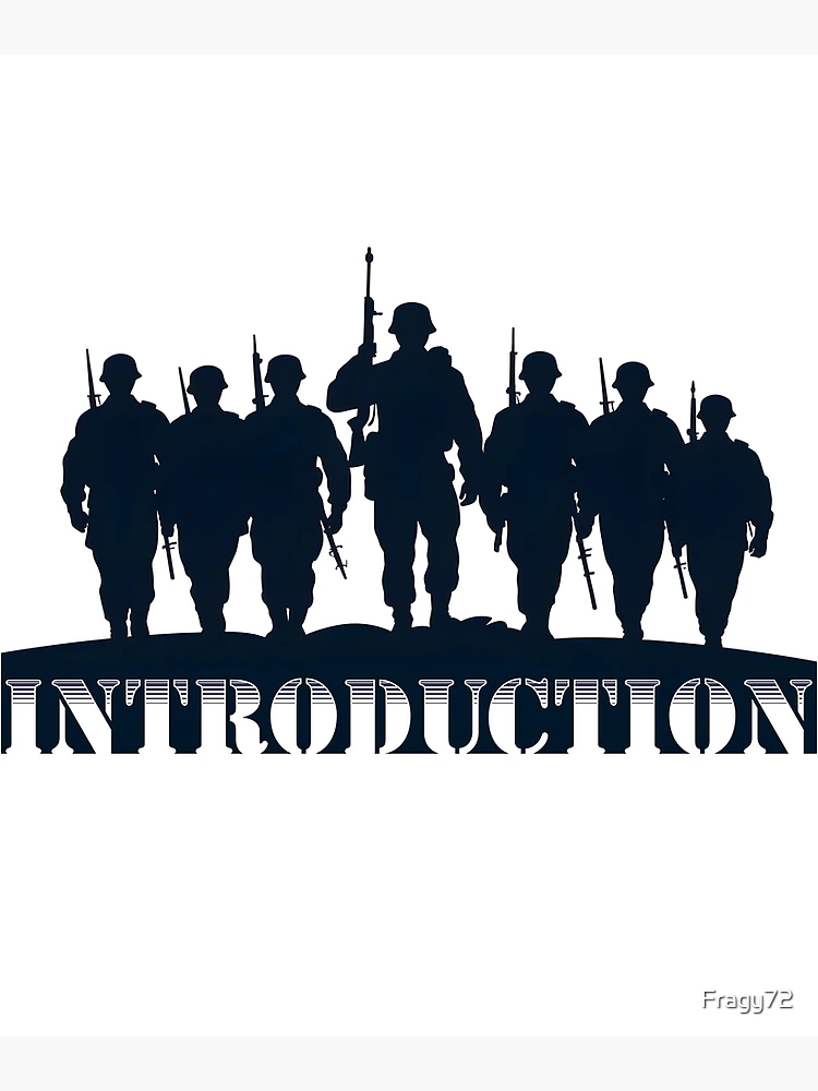 Thumbnail 3 of 3, Poster, Introduction – First Step Into Service designed and sold by Fragy72.