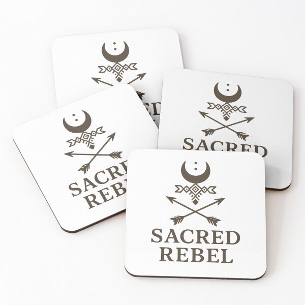 Item preview,  Sacred Rebel designed and sold by TheCosmicGrove.