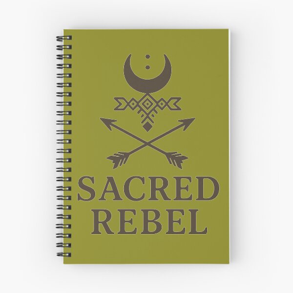 Item preview,  Sacred Rebel designed and sold by TheCosmicGrove.