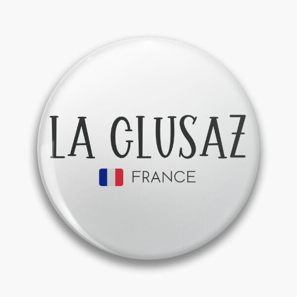 Item preview, La Clusaz - France designed and sold by StudioRedKoala.