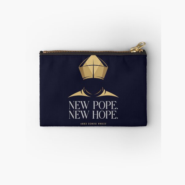 Item preview, New Pope. New Hope. – Papal Election 2025 Statement designed and sold by Infinitee8hirts.