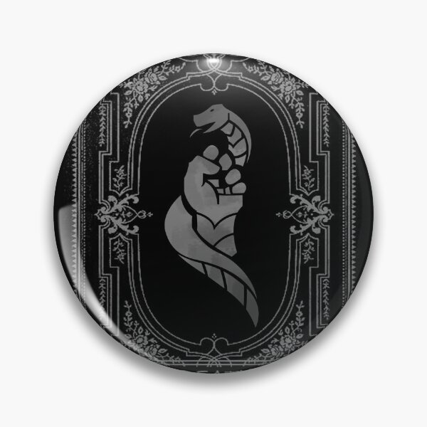 Item preview, Boethiah – Death: Skyrim designed and sold by Destix-Art.