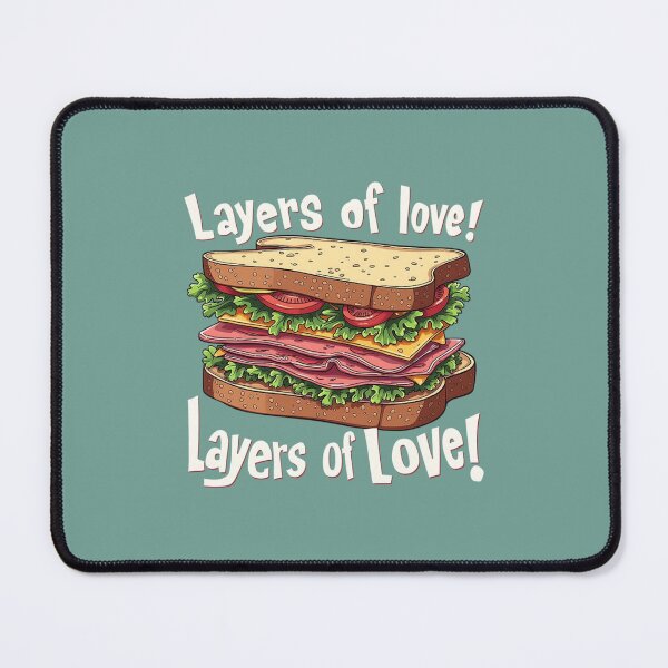 Item preview, Layers of Love! designed and sold by exclusivebucket.