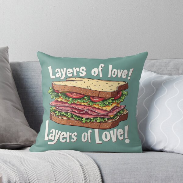 Item preview, Layers of Love! designed and sold by exclusivebucket.