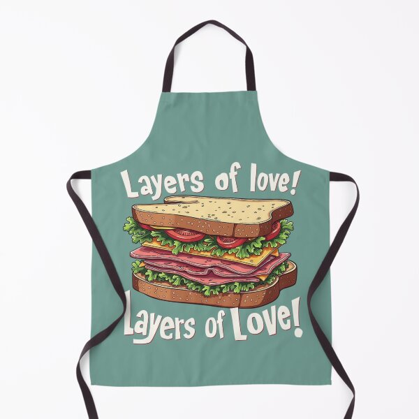 Item preview, Layers of Love! designed and sold by exclusivebucket.