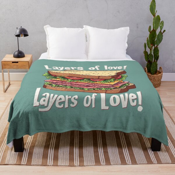 Item preview, Layers of Love! designed and sold by exclusivebucket.