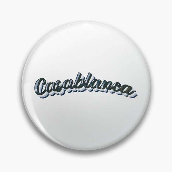Item preview, Casablanca designed and sold by savethetshirt.