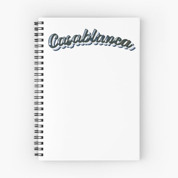 Item preview, Casablanca designed and sold by savethetshirt.