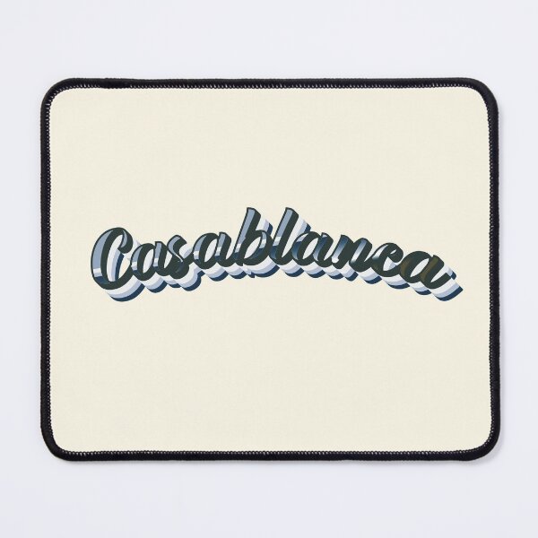 Item preview, Casablanca designed and sold by savethetshirt.
