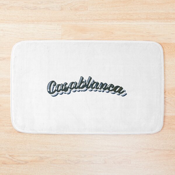 Item preview, Casablanca designed and sold by savethetshirt.