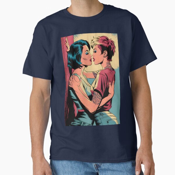 Queer Desire Classic T-Shirt