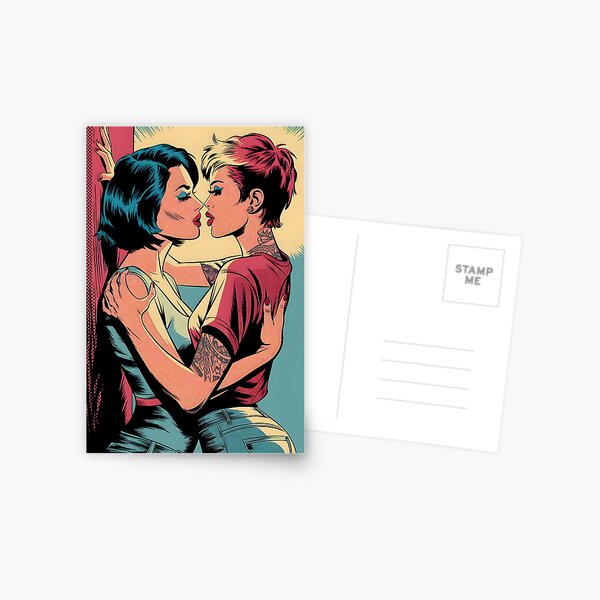 Item preview, Queer Desire designed and sold by Ms. Bork.