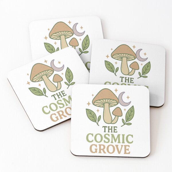 Item preview, The Cosmic Grove designed and sold by TheCosmicGrove.