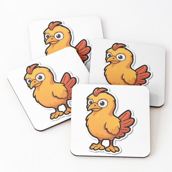 Item preview, chicken designed and sold by SquishyKitkat.