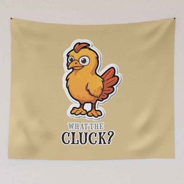 Item preview, chicken designed and sold by SquishyKitkat.