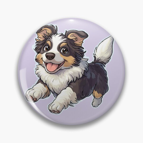 Item preview, Australian Sheep Dog designed and sold by SquishyKitkat.