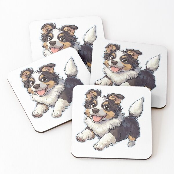Item preview, Australian Sheep Dog designed and sold by SquishyKitkat.