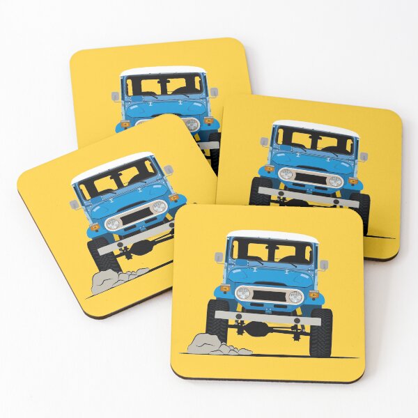 Item preview, Land Cruiser FJ40 designed and sold by AutomotiveArt.