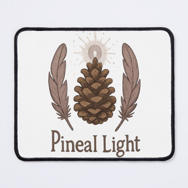 Item preview, Pineal Light designed and sold by TheCosmicGrove.