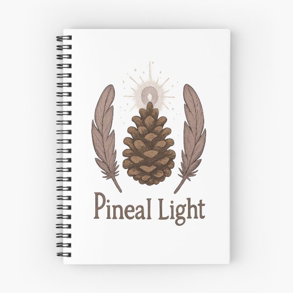 Item preview, Pineal Light designed and sold by TheCosmicGrove.