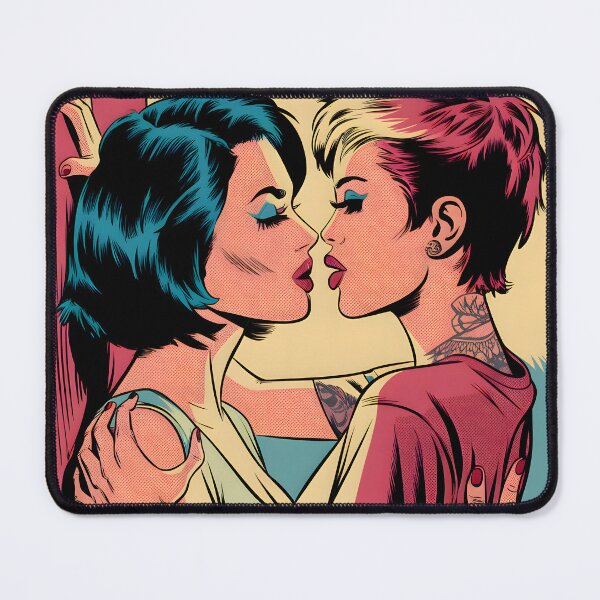 Item preview, Queer Desire designed and sold by Ms. Bork.
