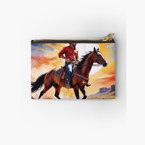 Item preview, Cowboy in the Hot Sun designed and sold by M-Y-A-R-T-.