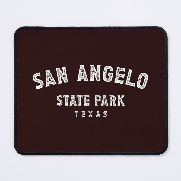 Artikelvorschau, San Angelo State Park, Texas entworfen und verkauft von bivenart.