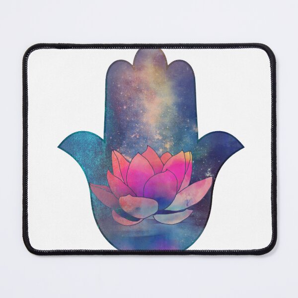 Item preview, lotus hamsa designed and sold by vitag.