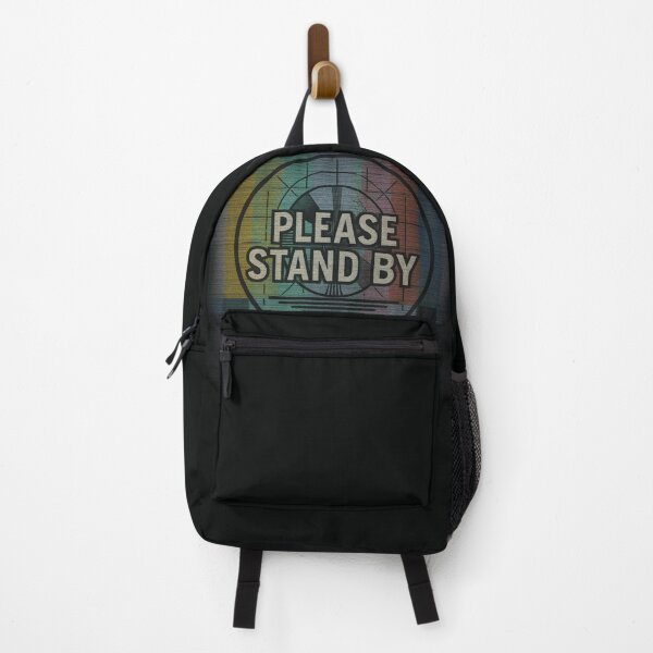 Item preview, PLEASE STAND BY designed and sold by pokeyourmomlol.