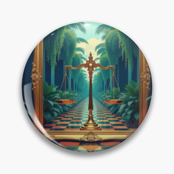 Item preview, Balance Portal designed and sold by HabitableMoons.