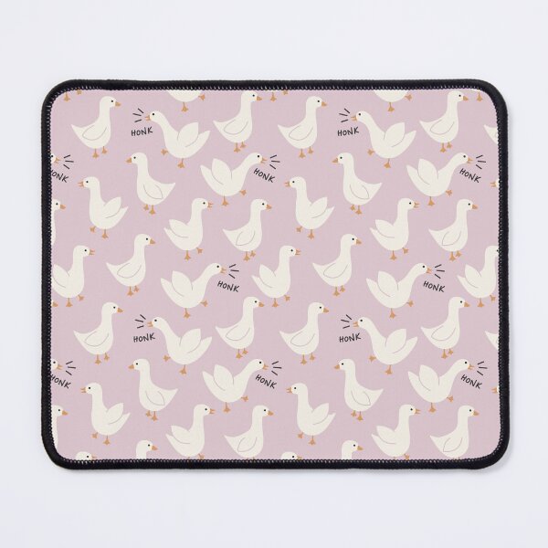 Item preview, honk! geese - dusty lilac designed and sold by Becca Alessi.