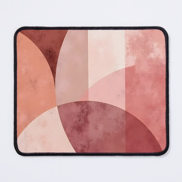 Item preview, Pink Abstraction – Gentle Balance designed and sold by Ninimages.